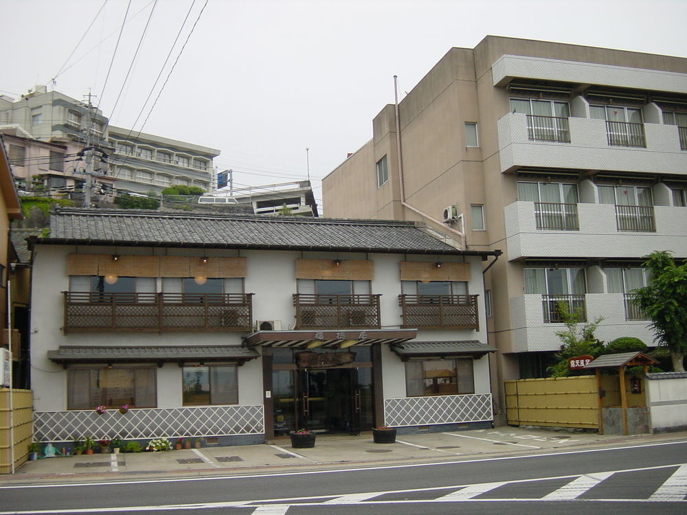Fukutokuya Ryokan Unzen Exterior photo